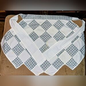 APRON VINTAGE HANDMADE